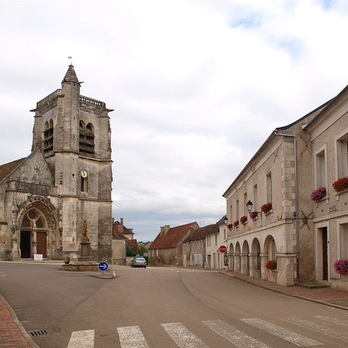 Photo de Église Saint-Julien de Thury