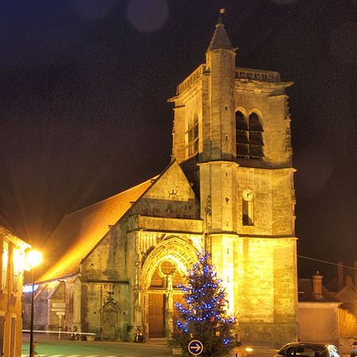 Photo de Église Saint-Julien de Thury