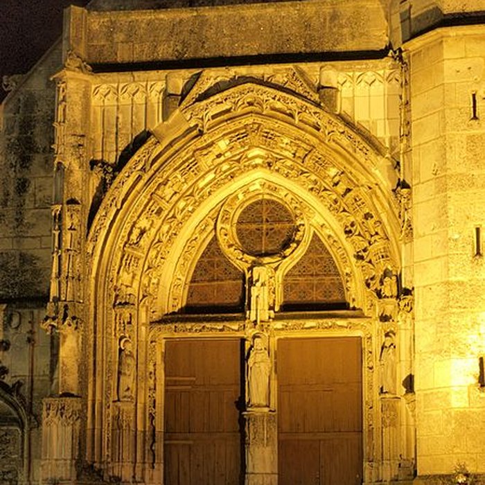 Photo de Église Saint-Julien de Thury