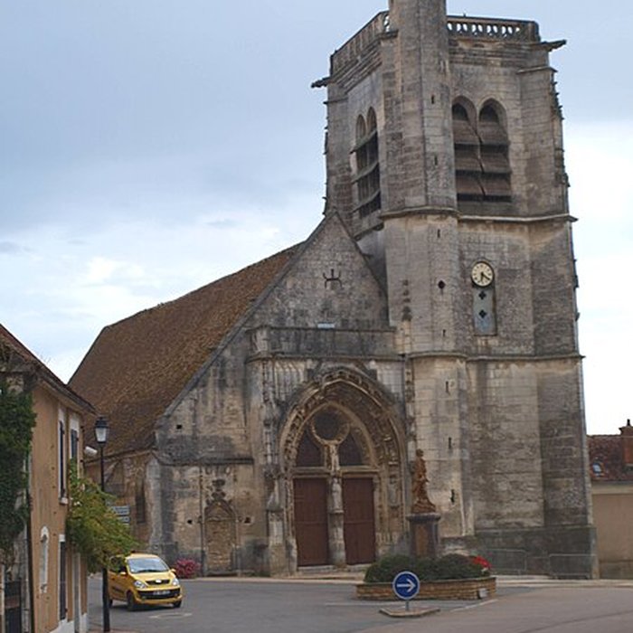 Photo de Église Saint-Julien de Thury