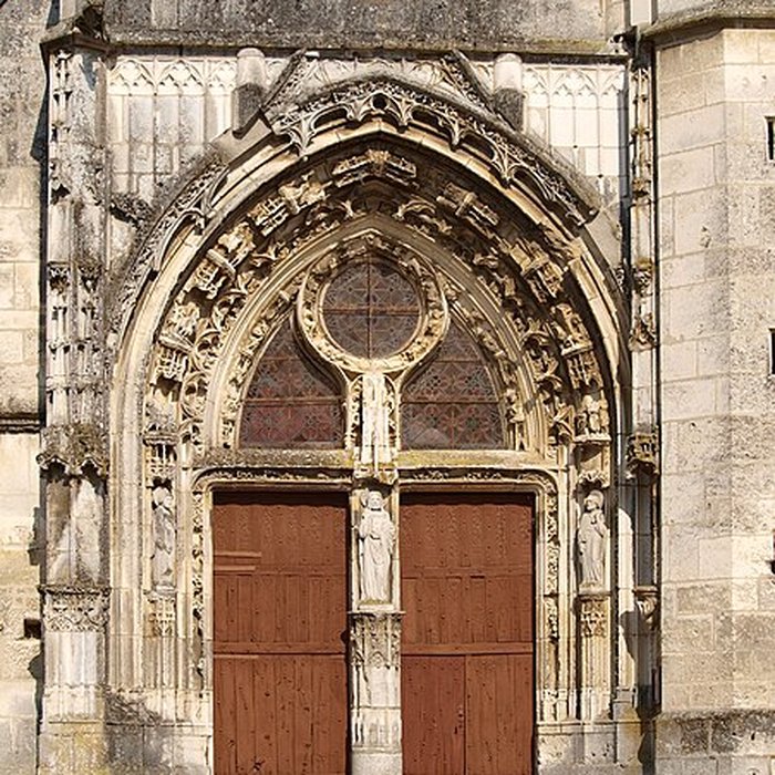 Photo de Église Saint-Julien de Thury