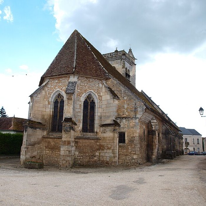Photo de Église Saint-Julien de Thury
