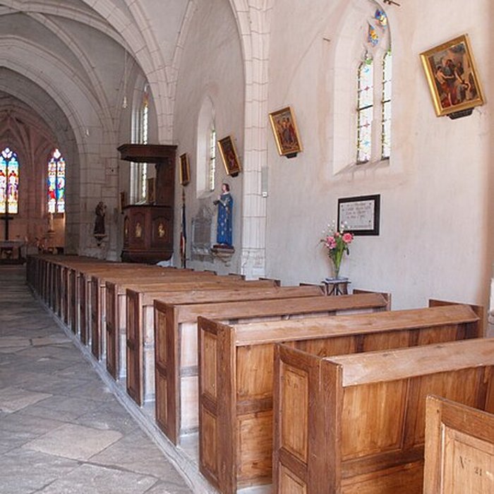 Photo de Église Saint-Julien de Thury