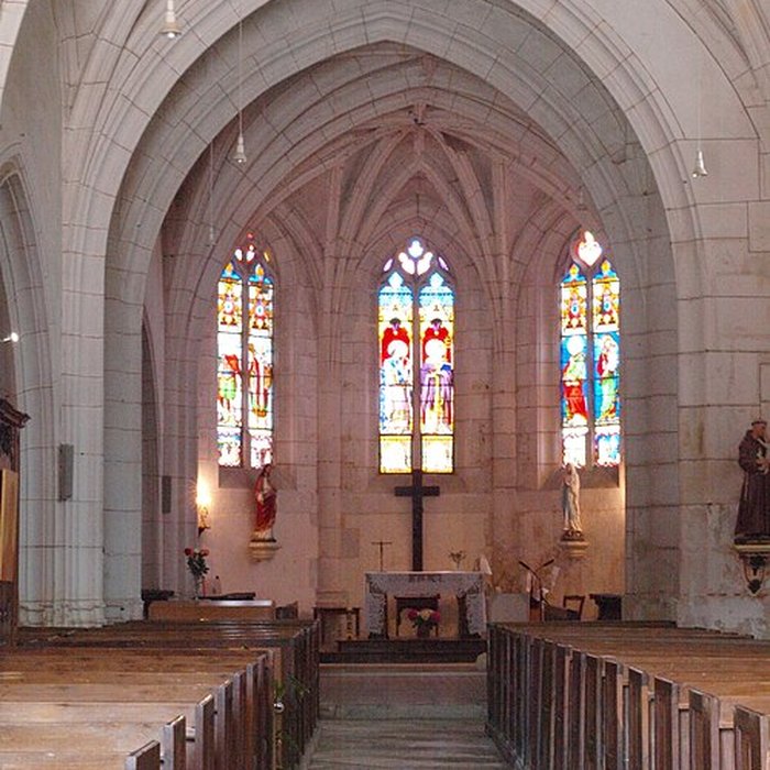 Photo de Église Saint-Julien de Thury