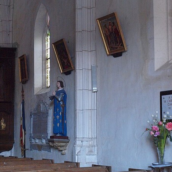 Photo de Église Saint-Julien de Thury
