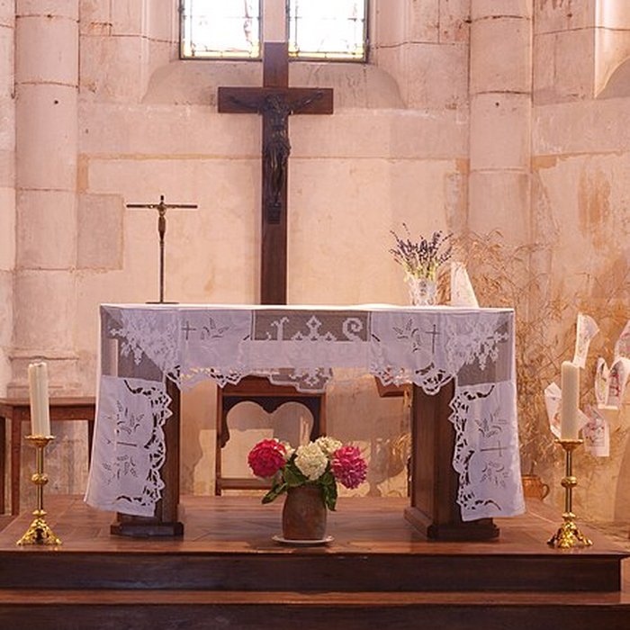 Photo de Église Saint-Julien de Thury