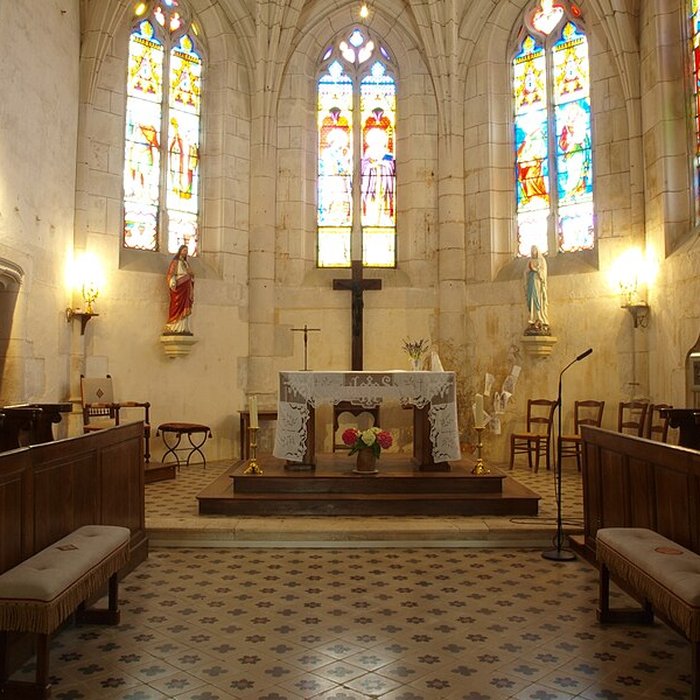 Photo de Église Saint-Julien de Thury