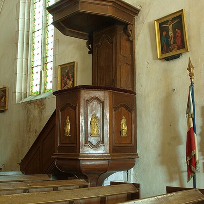 Photo de Église Saint-Julien de Thury