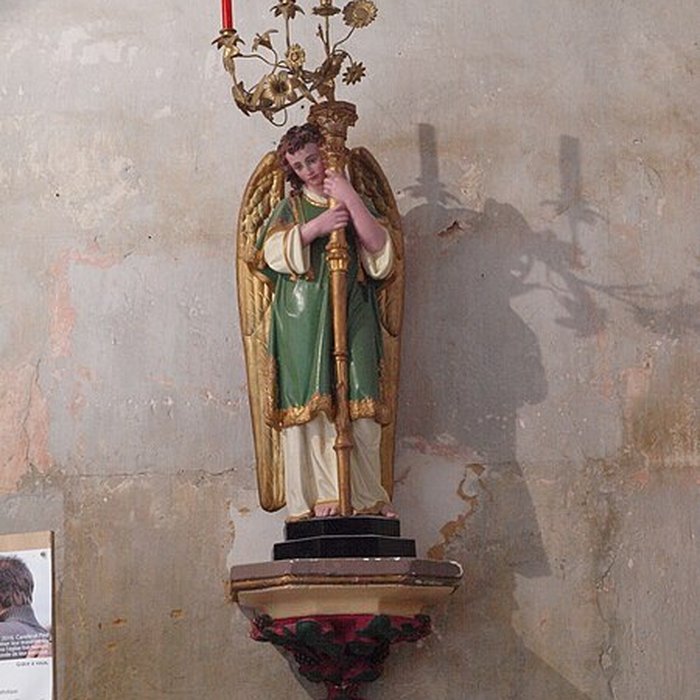 Photo de Église Saint-Julien de Thury