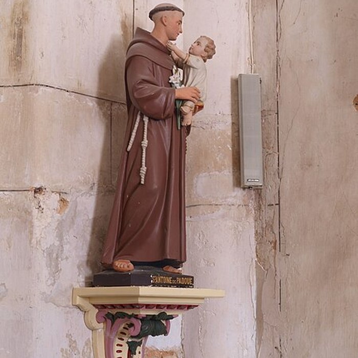 Photo de Église Saint-Julien de Thury