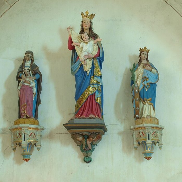 Photo de Église Saint-Julien de Thury