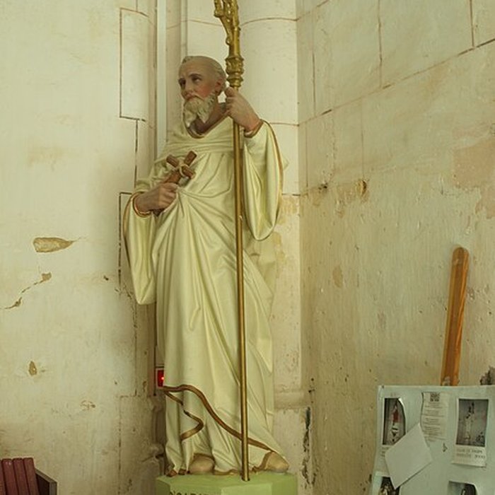 Photo de Église Saint-Julien de Thury