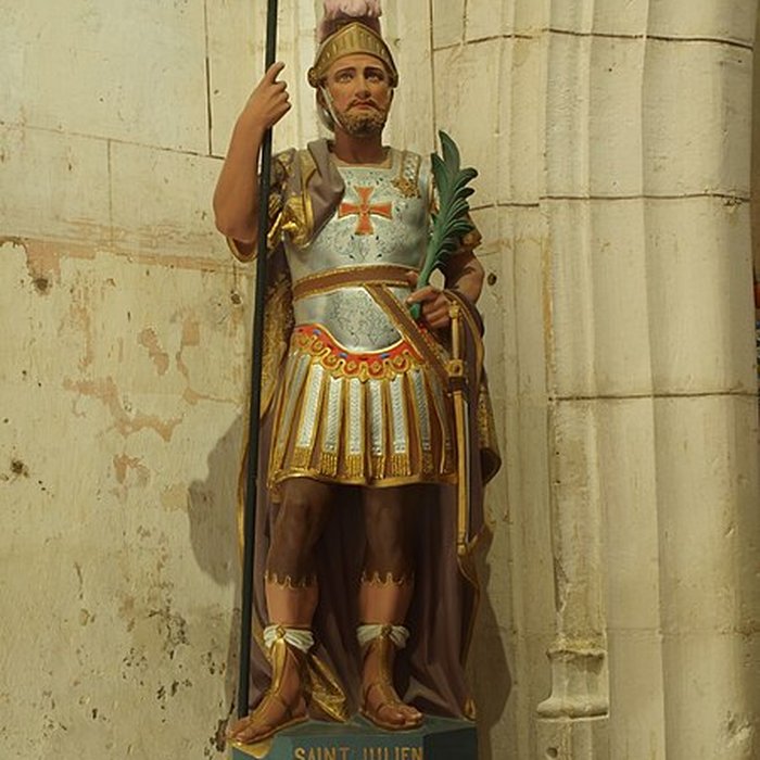 Photo de Église Saint-Julien de Thury