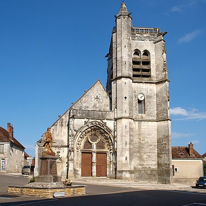 Photo de Église Saint-Julien de Thury