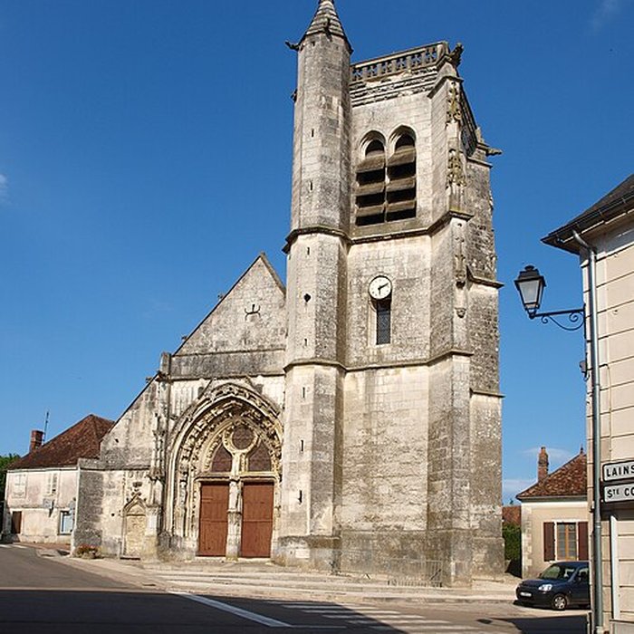Photo de Église Saint-Julien de Thury