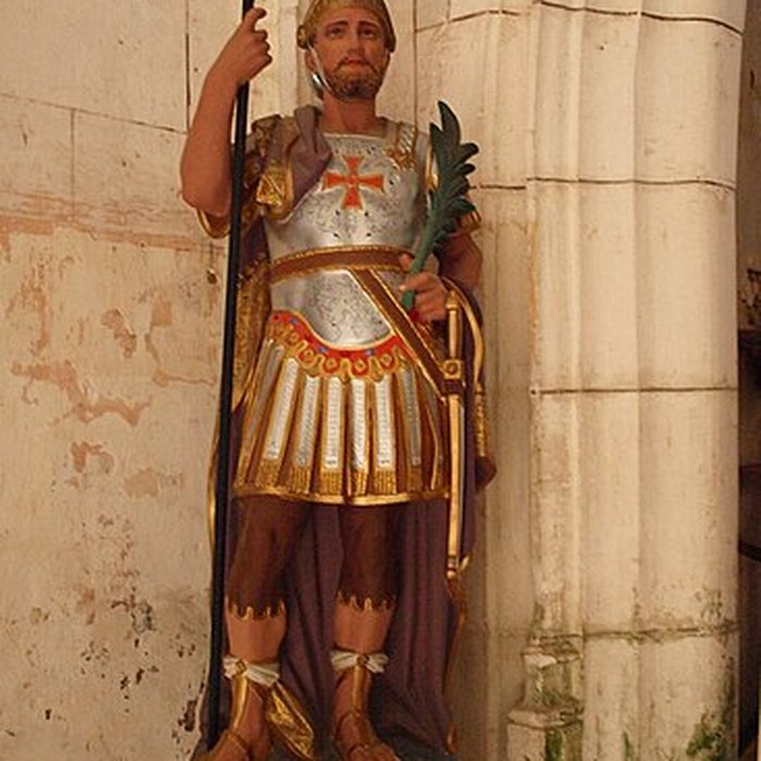 Photo de Église Saint-Julien de Thury
