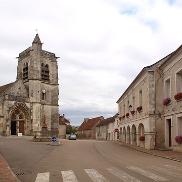 Église Saint-Julien de Thury