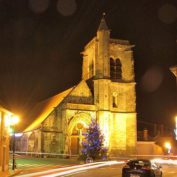 Église Saint-Julien de Thury