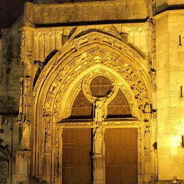Église Saint-Julien de Thury
