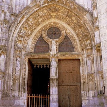 Église Saint-Julien de Thury