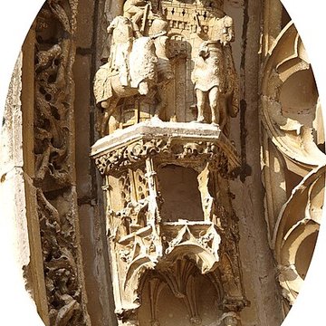 Église Saint-Julien de Thury