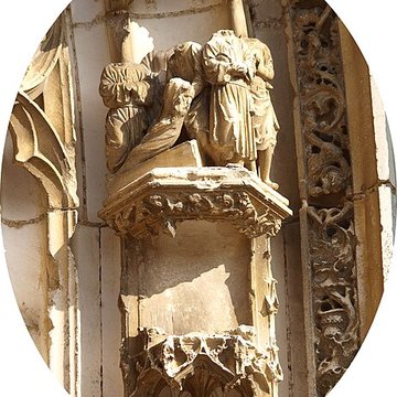 Église Saint-Julien de Thury