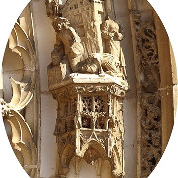 Église Saint-Julien de Thury