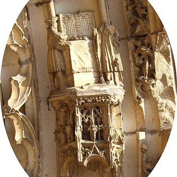 Église Saint-Julien de Thury