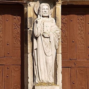 Église Saint-Julien de Thury