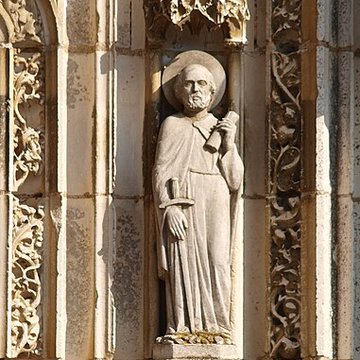 Église Saint-Julien de Thury