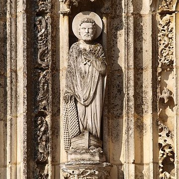 Église Saint-Julien de Thury