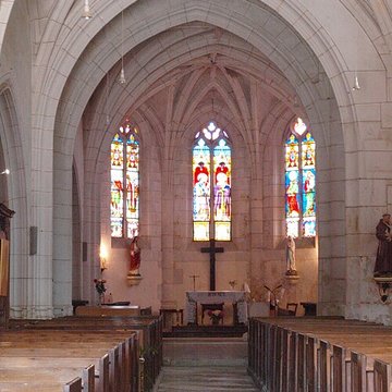 Église Saint-Julien de Thury