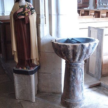 Église Saint-Julien de Thury