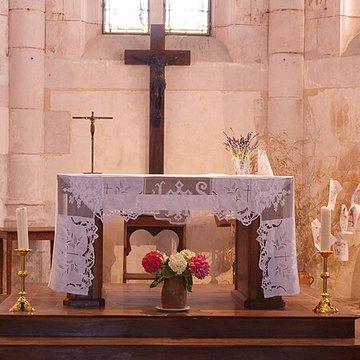 Église Saint-Julien de Thury