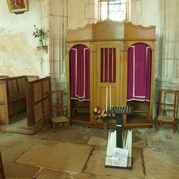 Église Saint-Julien de Thury