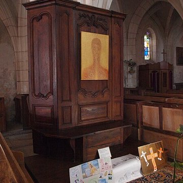 Église Saint-Julien de Thury