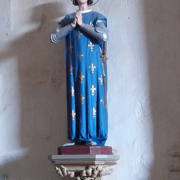 Église Saint-Julien de Thury