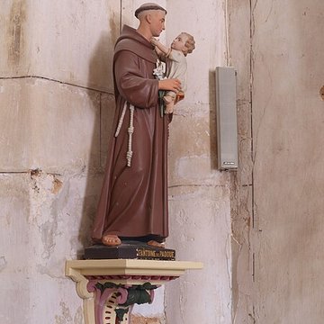 Église Saint-Julien de Thury