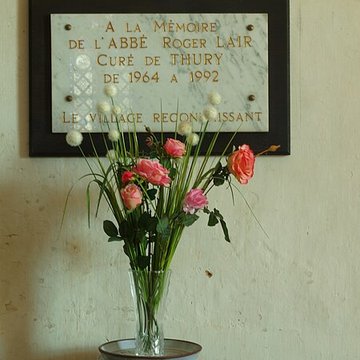 Église Saint-Julien de Thury