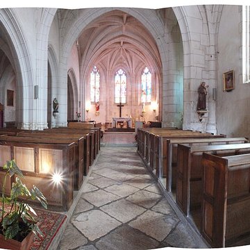 Église Saint-Julien de Thury