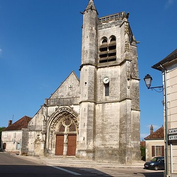Église Saint-Julien de Thury