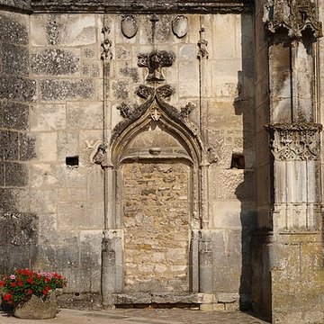Église Saint-Julien de Thury