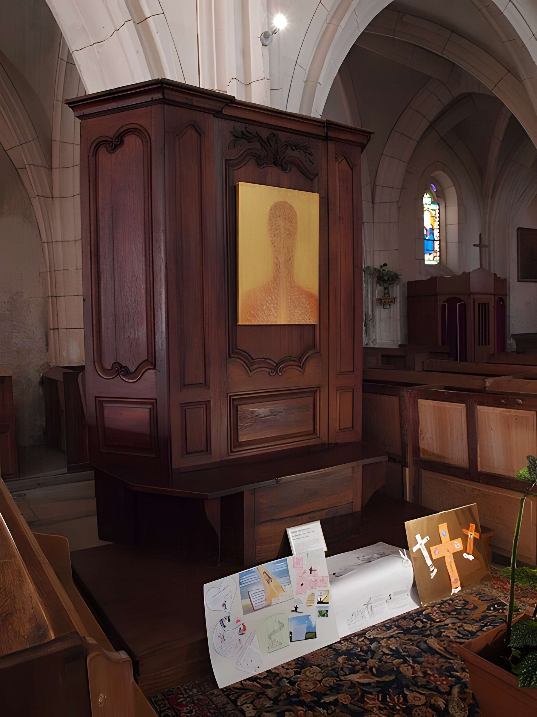 Église Saint-Julien de Thury