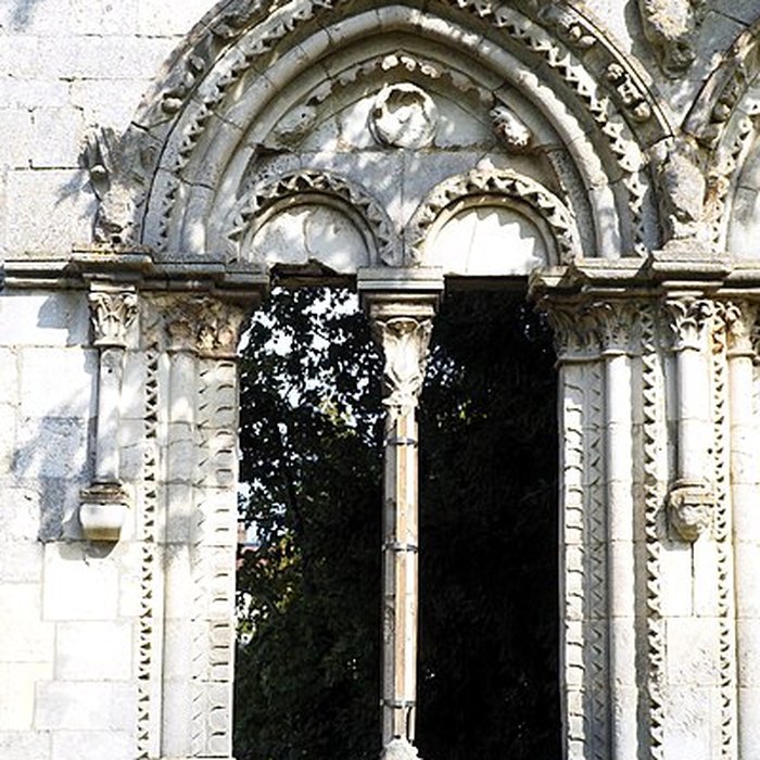 Photo de Ruines du château de Lorris