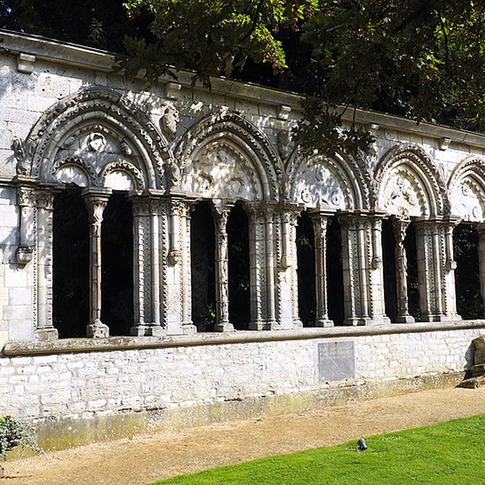 Photo de Ruines du château de Lorris
