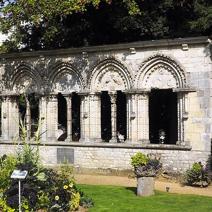 Photo de Ruines du château de Lorris