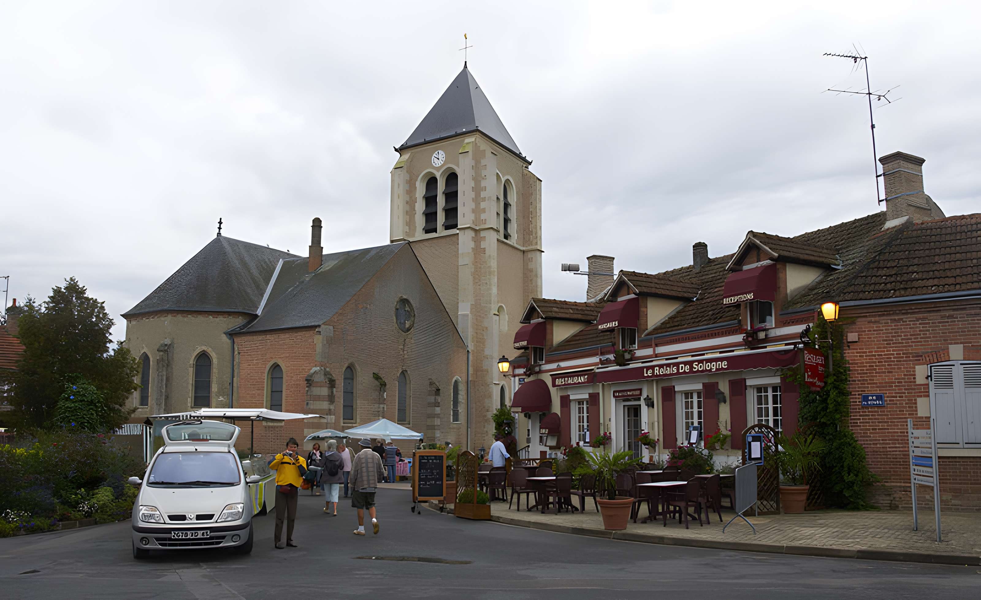 Église Notre-Dame