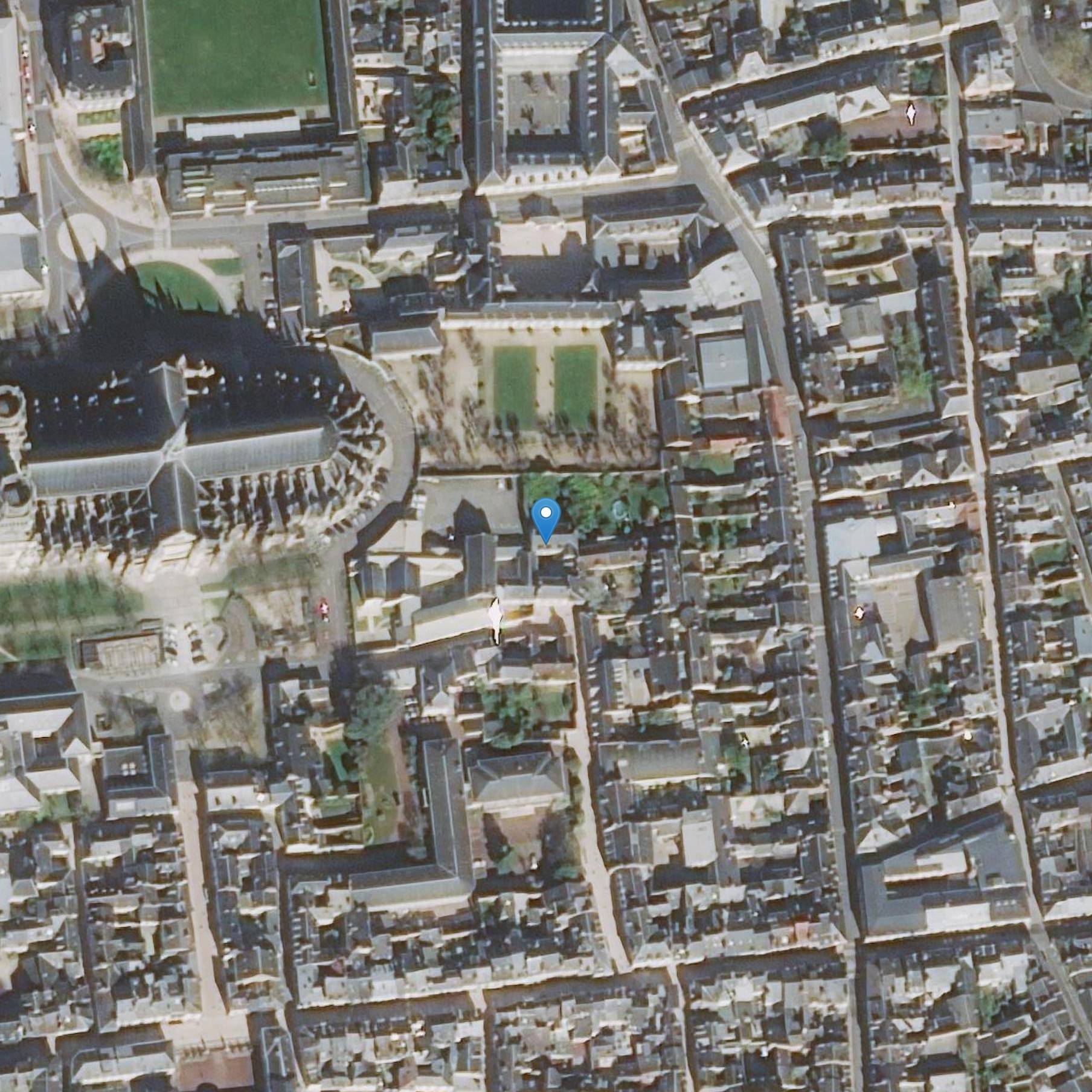 Photo de Antigua casa canónica