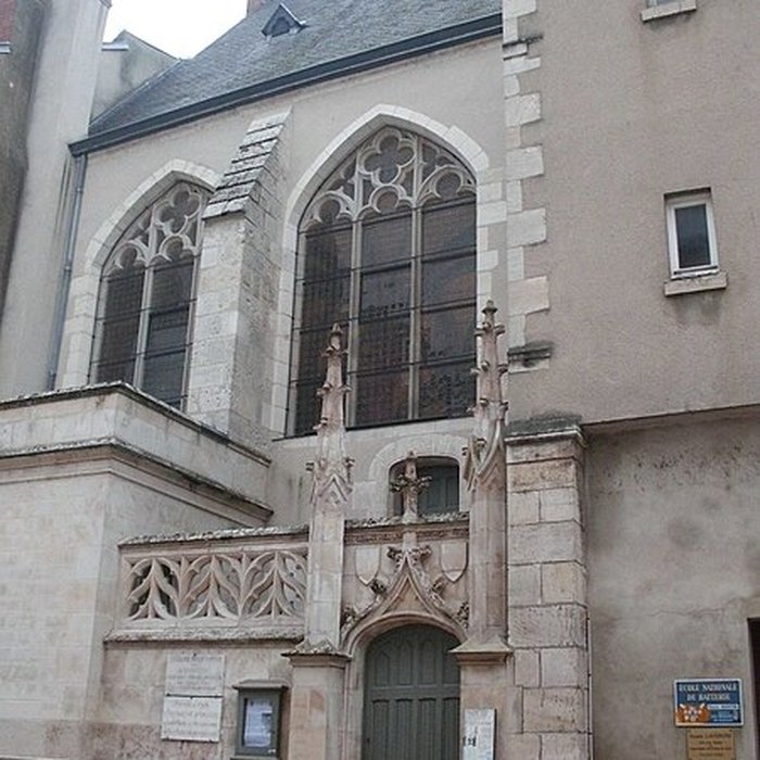 Photo de Ancienne université