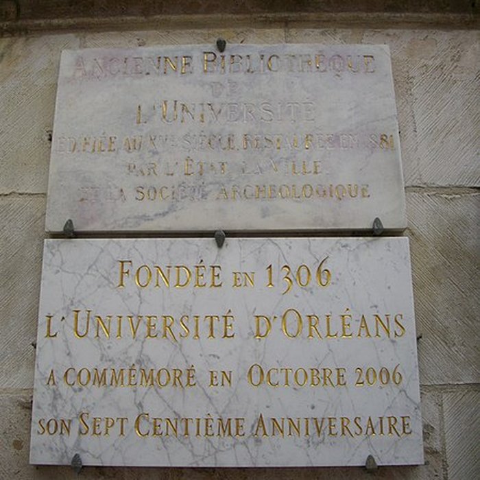 Photo de Ancienne université